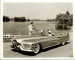 Buick LeSabre Concept 1951 года